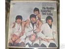 VINTAGE BEATLES 'YESTERDAY AND TODAY' BUTCHER 33LP