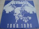 METALLICA-the metallilive 1986 damage inc. WLP