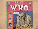 Tales from The Who double LP TMOQ TMQ stout cover