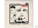 U2 Three Out of Control Superb Near Mint 7