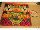1968 THE TRAVEL AGENCY PSYCH LP VIVA ORIG. MINT++