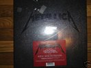 METALLICA VINYL LTD BOX SET NEW #3385, SealedOOP,Rare