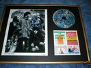 STONE ROSES FULLY SIGNED , FRAMED READY TO HANG