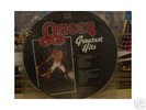 QUEEN Greatest Hits Bulgarian picture disc