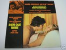 SAPHO GEORGES GARVARENTZ   FRENCH OST