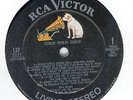 ELVIS PRESLEY  LP  - GIRLS GIRLS GIRLS - LIVING STEREO