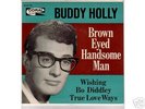 BUDDY HOLLY  EP - CORAL 81193 -Brown Eyed Handsome Man