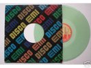 QUEEN - AOBTD - Rare GREEN MAXI COLOR - Colombia L K