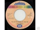 Rare Northern Soul 45 - Larry Santos on Evolution 1007