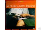 MILES DAVIS PORGY& BESS 100% MINT ORIG LP 6EYE LABEL/DG
