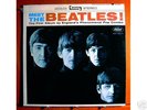 BEATLES MEET THE BEATLES MINT ORIGINAL 1964 CAPITOL LP