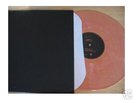 PRINCE THE BLACK ALBUM ORANGE MARBLED VINYL LP RARE