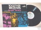 OST LP Blaxploitation Together Brothers Barry White