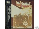 LED ZEPPELIN 2 JAPAN FIRST ISSUE with OBI  LP