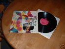 THE KINKS...FACE TO FACE LP(1966 ) EXCELLENT CONDITION