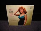 Tina Louise - It's Time for Tina C.Hall # 1521 orig.'57