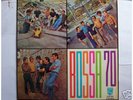 BOSSA 70 -  PSYCH SOUL LATIN JAZZ - LP PERÙ