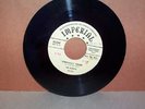 Barons - Eternally Yours Promo Purple Vinyl 45 MC