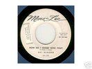 Doo-wop 45 * Aki Aleong * Mona Lee * Promo