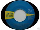 THE ROTATIONS - Rare Northern Soul 45 on LAW-TON