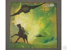 BILLY COX'S 'Nitro Function' LP 1971 RARE Jimi Hendrix