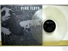 PINK FLOYD Best of Tour 72 CLEAR VINYL psych