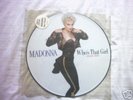MADONNA WHO'S THAT GIRL LTD 12