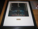 elo electric light orchestra fully signed lp framed min