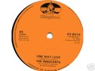 INNOCENTS *ONE WAY LOVE* RARE UK POWERPOP
