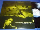 RARE US BLUE NOTE LP - JOHNNY GRIFFIN 1559*VOL.2