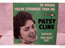 PATSY CLINE 45/EP 