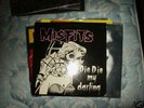 Misfits- die die my darling  - purple vinyl