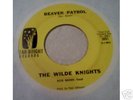 Wilde Knights Beaver Patrol (Star-Bright Garage Punk 45