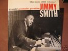 Jimmy Smith-Groovin' At Small's 47W.63rd Blue Note LP