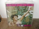 BURTON INC - L.A. WILL MAKE YOU PAY - VERY RARE LP