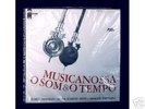 MUSICANOSSA (Beth Carvalho / Luiza) RARE 1968 BRAZIL LP