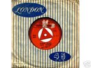 EDDIE COCHRAN-Teenage heaven(UK TRI London 45 1959)
