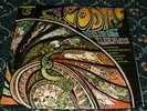 ZODIAC  cosmic sounds  RARE UK ORANGE ELEKTRA LP MONO