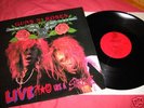 GUNS'N'ROSES - LIVE LIKE A SUICIDE ORIGINAL UZI LABEL