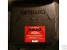 METALLICA vinyl LP box set / OOP numbered New / NO RES
