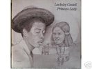 Lacksley Castell - Princess Lady   Negus Roots LP