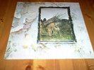 LED Zeppelin IV Orig UK 1st PRESS  PLUM & RED Labels