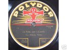 VASA PRIHODA Polydor 65996/7 VIOLIN RARE 2-Set 78 RPM