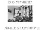 Bob McCarthy - Advice & Company - Rare Vinyl Album