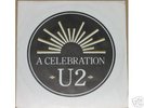 U2 A CELEBRATION FRENCH OUT OF CONTROL THREE 3 VINYL 7