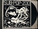 Sub Pop 200 3xLP Box Set vinyl 1st pressing Nirvana Tad