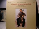 Pro Arte seon 3PAL 3001 Bach cellosuites Anner Bijlsma