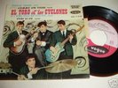 RARE EP EL TORO ET LES CYCLONES (DUTRONC ) 