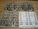 LED ZEPPELIN UK 1975 1ST PRESS 'PHYSICAL GRAFFITI'