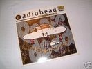 RADIOHEAD 12 inch EP -  Pop is Dead 12RG 6345 VERY RARE